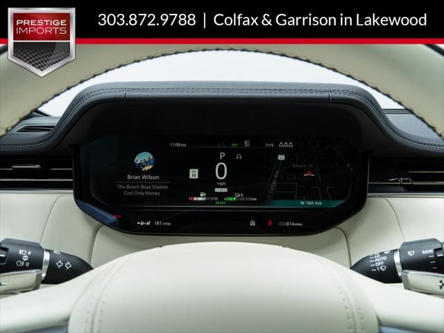 used 2025 Land Rover Range Rover car, priced at $119,991