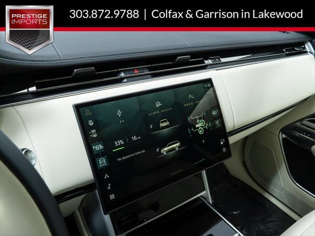 used 2025 Land Rover Range Rover car, priced at $119,991