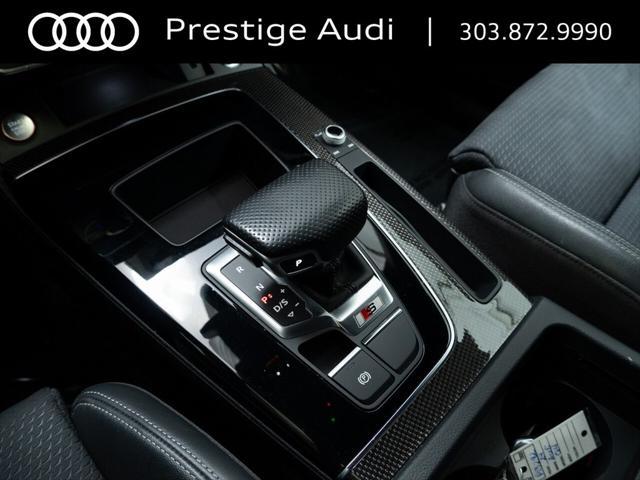 used 2022 Audi SQ5 car, priced at $34,992