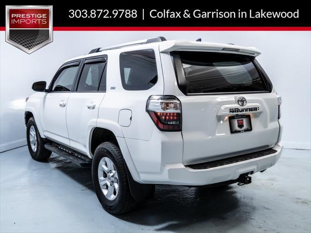 used 2021 Toyota 4Runner car, priced at $41,492