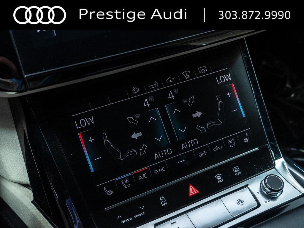 used 2019 Audi e-tron car, priced at $23,991