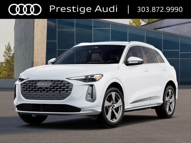 new 2025 Audi Q5 car, priced at $61,774