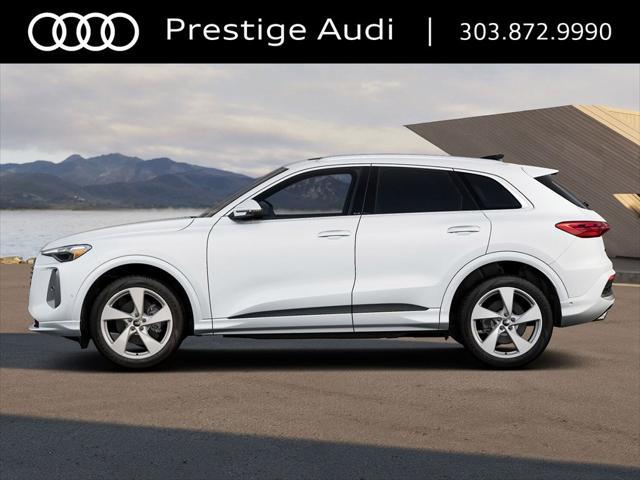 new 2025 Audi Q5 car, priced at $61,774