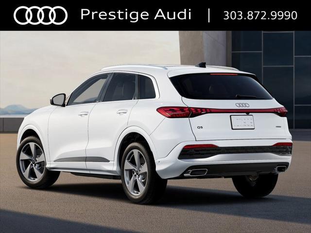 new 2025 Audi Q5 car, priced at $61,774
