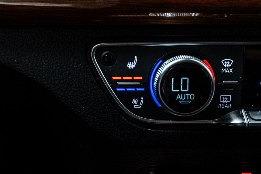 used 2023 Audi Q5 car, priced at $38,992