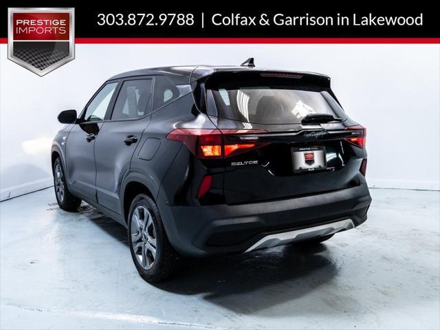 used 2022 Kia Seltos car, priced at $19,691