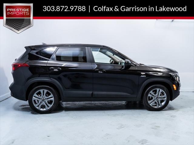used 2022 Kia Seltos car, priced at $19,691