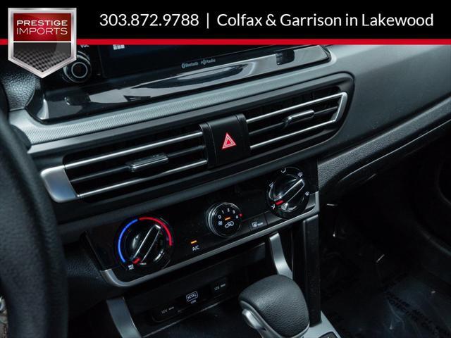 used 2022 Kia Seltos car, priced at $19,691