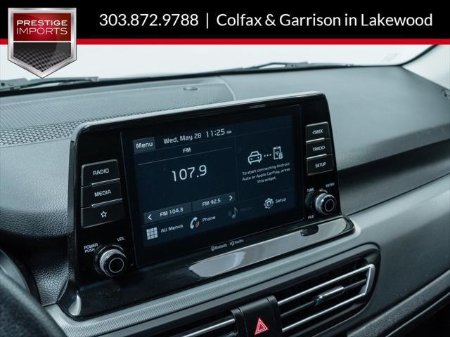 used 2022 Kia Seltos car, priced at $19,691