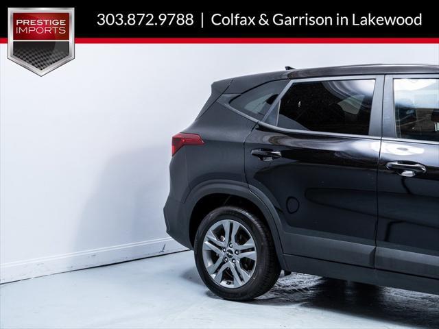 used 2022 Kia Seltos car, priced at $19,691