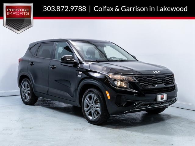 used 2022 Kia Seltos car, priced at $19,691