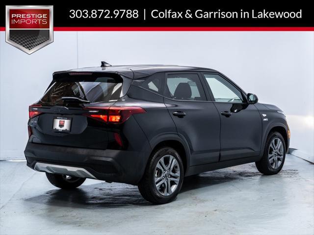 used 2022 Kia Seltos car, priced at $19,691