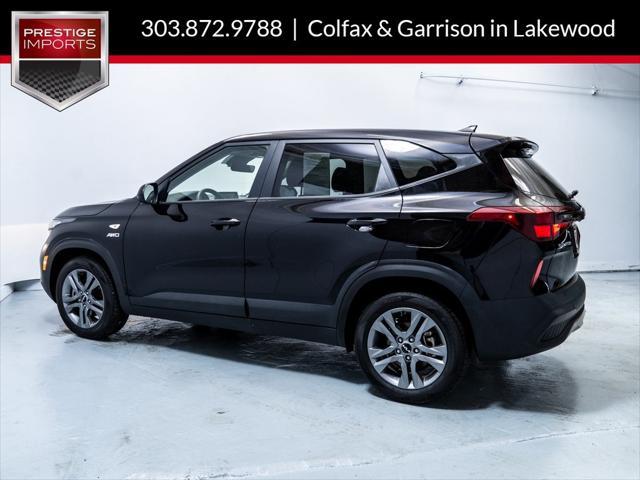 used 2022 Kia Seltos car, priced at $19,691