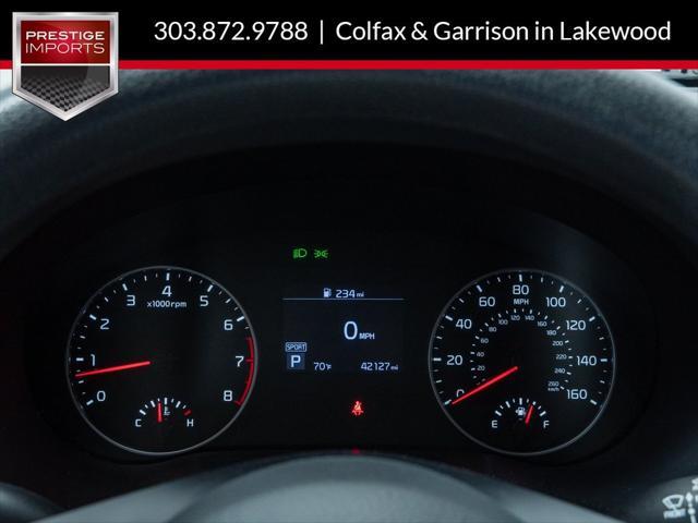 used 2022 Kia Seltos car, priced at $19,691
