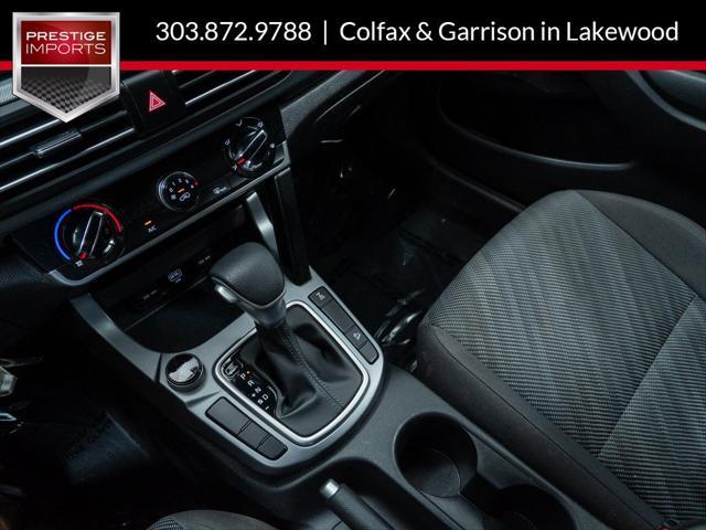used 2022 Kia Seltos car, priced at $19,691