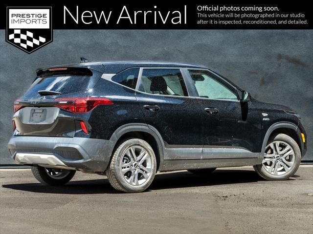 used 2022 Kia Seltos car, priced at $19,991