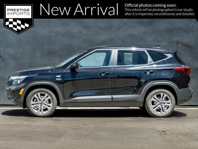 used 2022 Kia Seltos car, priced at $19,991