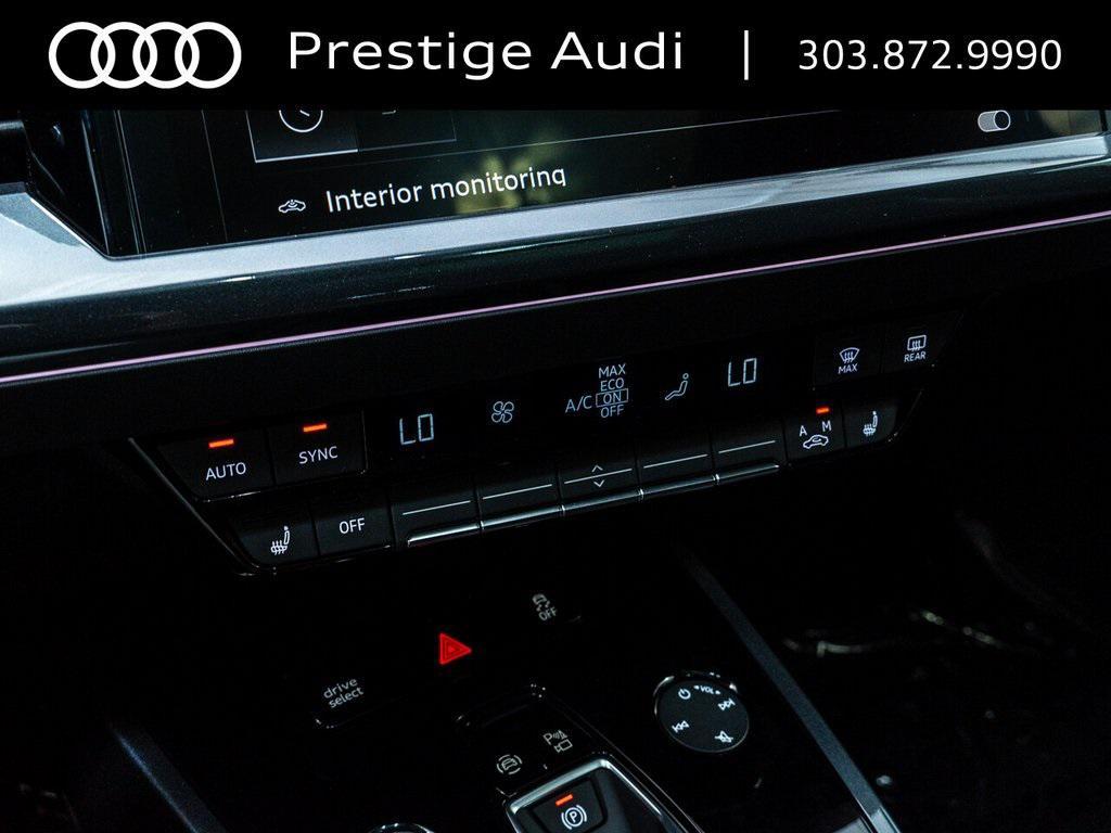 new 2025 Audi Q4 e-tron car, priced at $60,384
