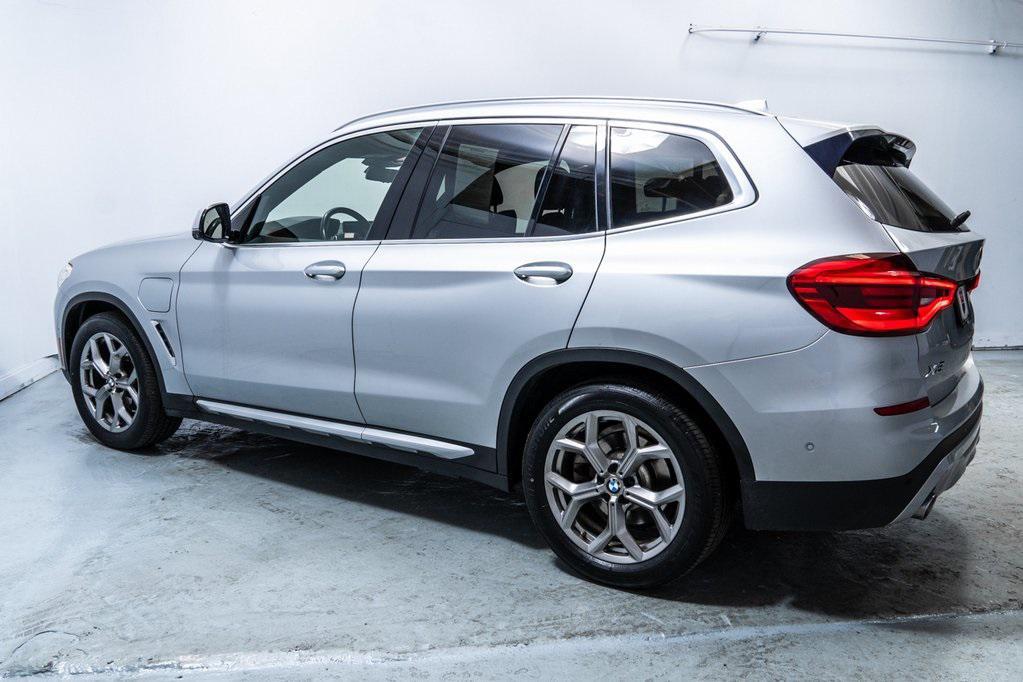 used 2021 BMW X3 PHEV car, priced at $23,669