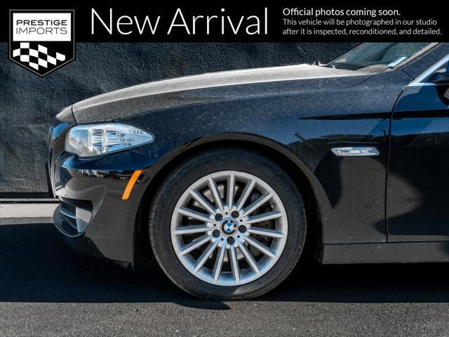 used 2013 BMW 535 car, priced at $16,991