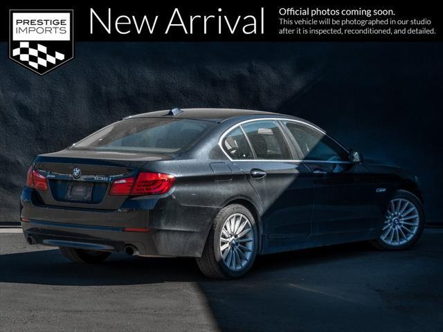 used 2013 BMW 535 car, priced at $16,991