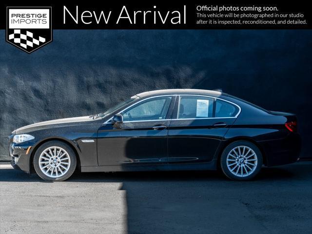 used 2013 BMW 535 car, priced at $16,991