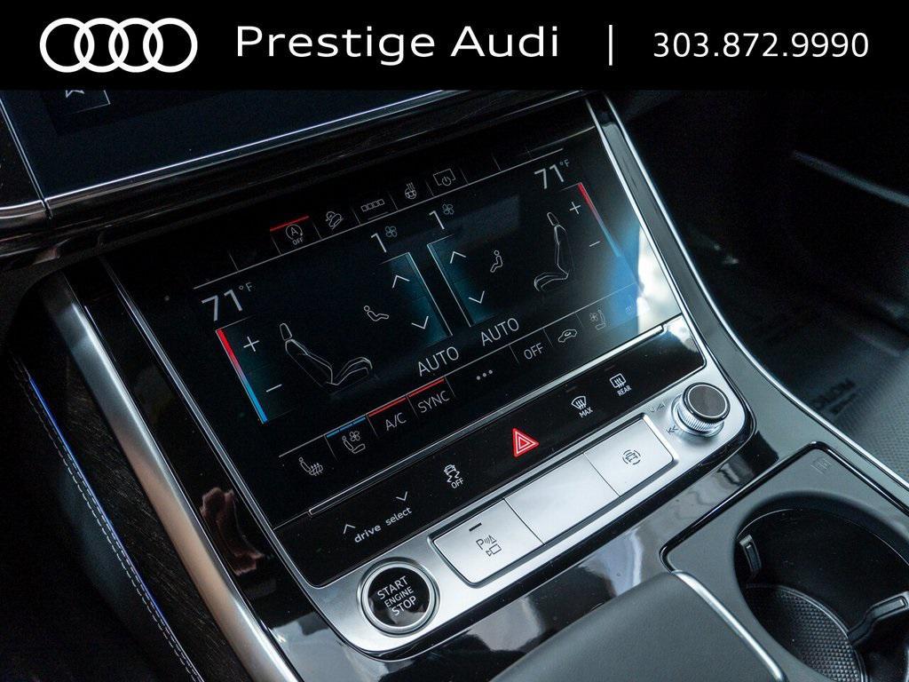 new 2026 Audi Q8 car, priced at $87,099