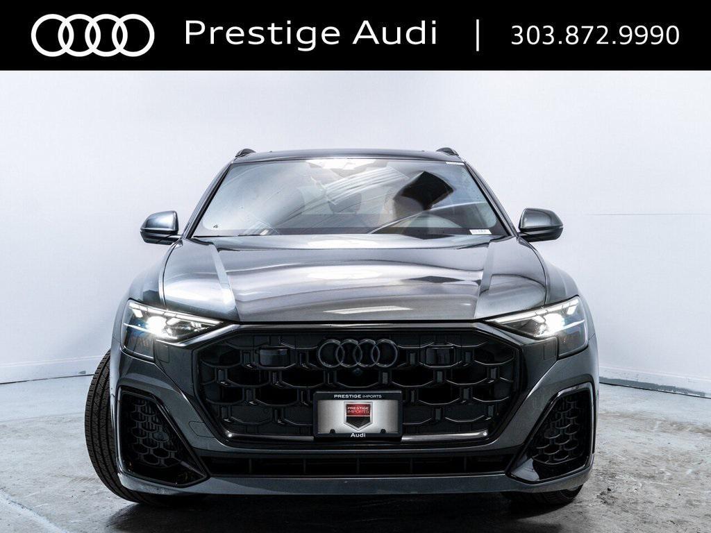 new 2026 Audi Q8 car, priced at $87,099
