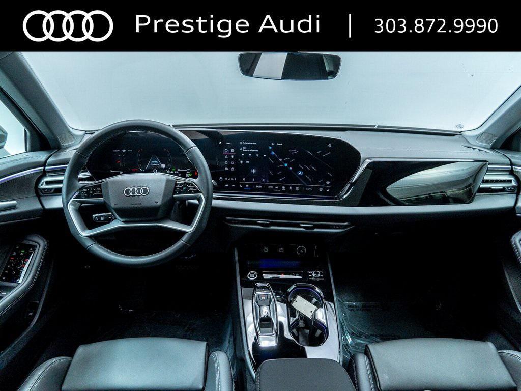 new 2025 Audi A5 car, priced at $57,574