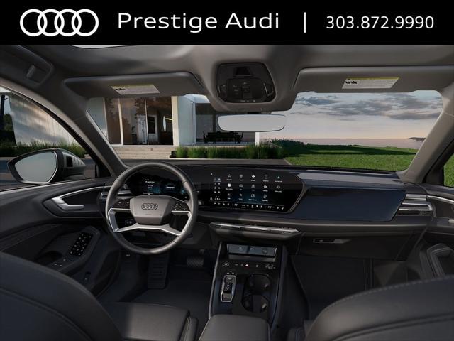 new 2025 Audi A5 car, priced at $57,574