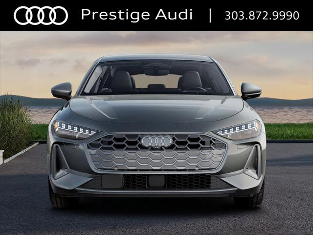 new 2025 Audi A5 car, priced at $57,574