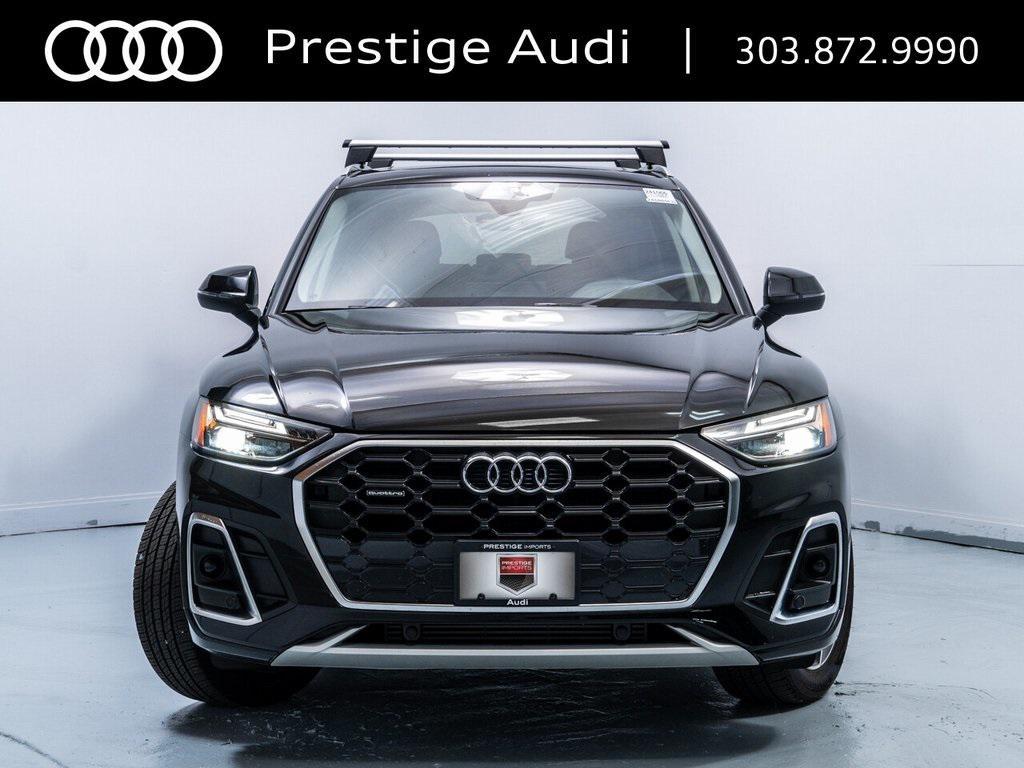 used 2024 Audi Q5 car, priced at $39,992