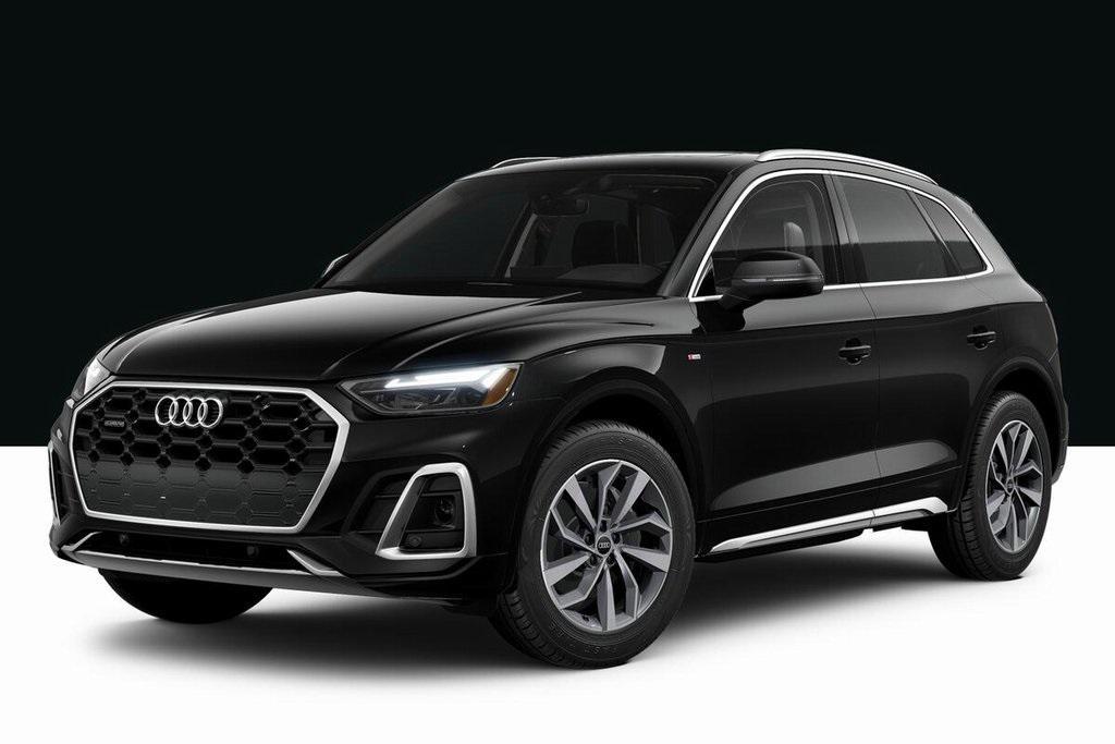 used 2024 Audi Q5 car, priced at $43,991