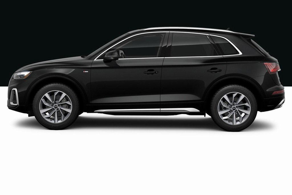 used 2024 Audi Q5 car, priced at $43,991