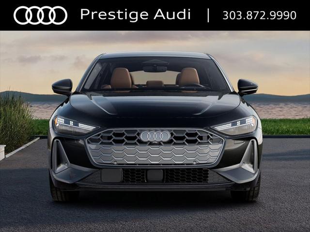 new 2025 Audi A5 car, priced at $58,839