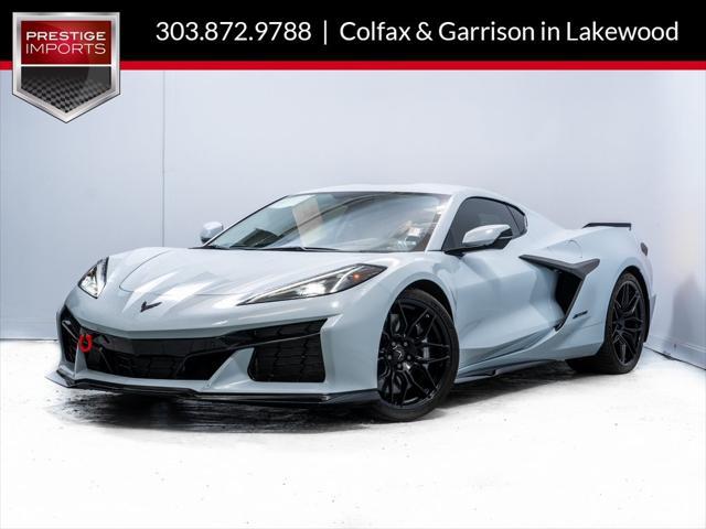 used 2023 Chevrolet Corvette car, priced at $123,991