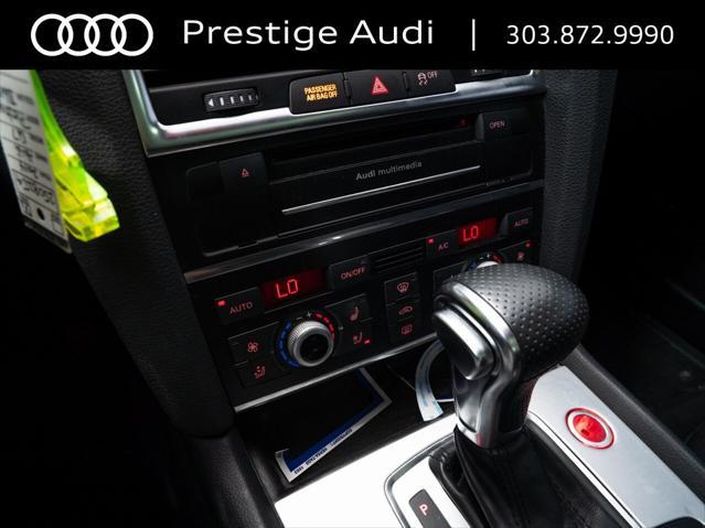 used 2014 Audi Q7 car, priced at $12,991