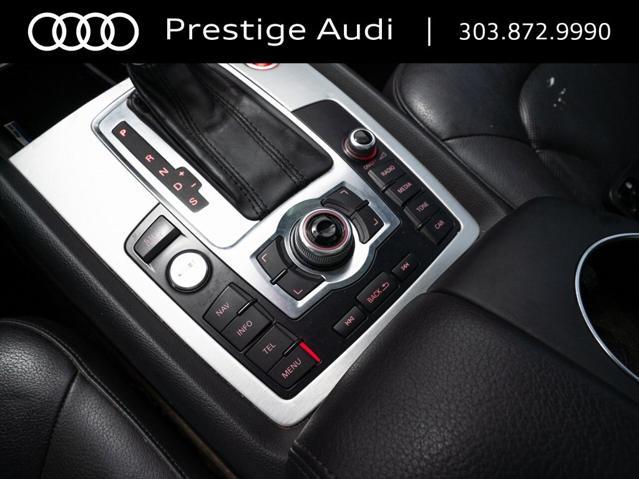 used 2014 Audi Q7 car, priced at $12,991