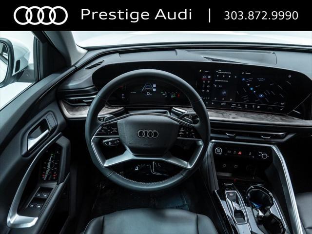 new 2025 Audi Q5 car, priced at $58,989