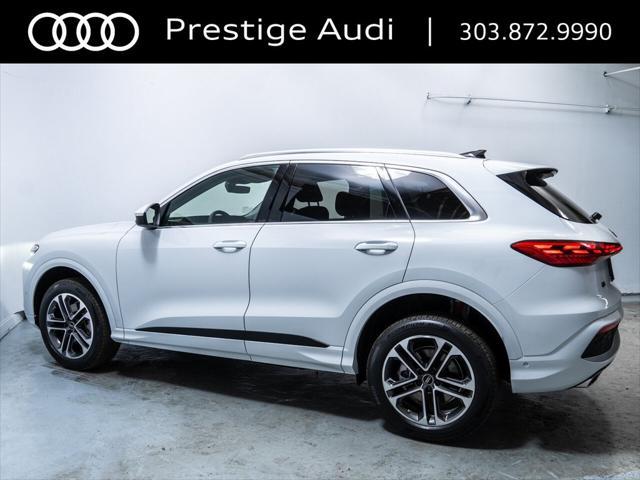 new 2025 Audi Q5 car, priced at $58,989