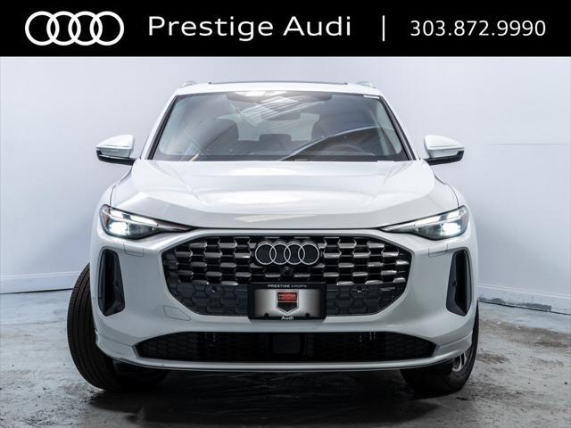 new 2025 Audi Q5 car, priced at $58,989