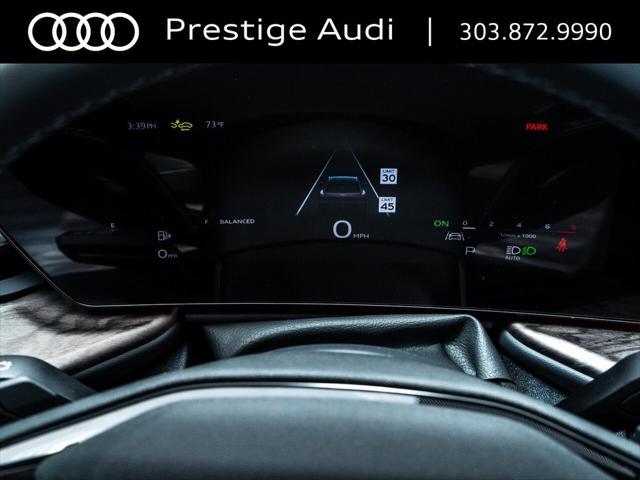 new 2025 Audi Q5 car, priced at $58,989