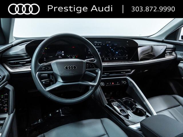 new 2025 Audi Q5 car, priced at $58,989