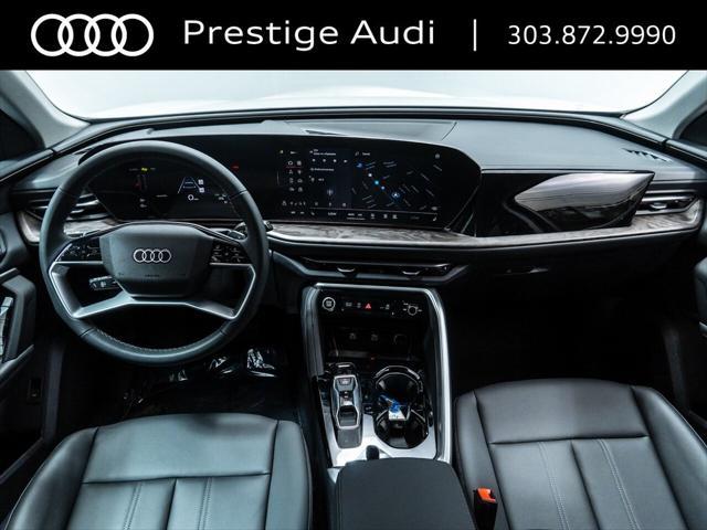 new 2025 Audi Q5 car, priced at $58,989