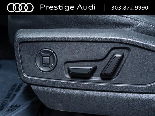 new 2025 Audi Q5 car, priced at $58,989