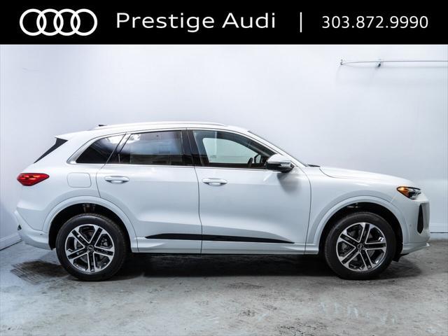 new 2025 Audi Q5 car, priced at $58,989