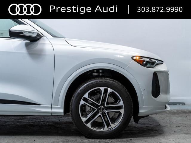 new 2025 Audi Q5 car, priced at $58,989