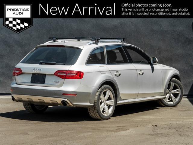 used 2014 Audi allroad car, priced at $13,991