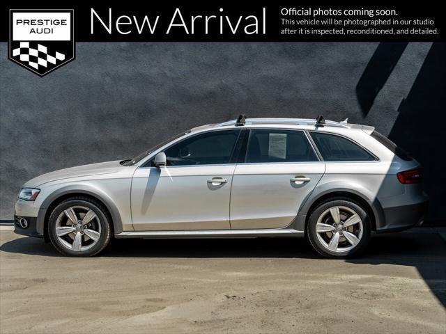used 2014 Audi allroad car, priced at $13,991