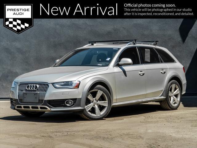 used 2014 Audi allroad car, priced at $13,991